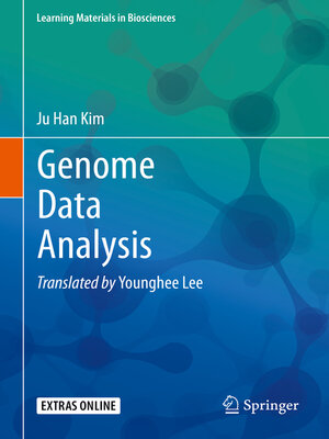 cover image of Genome Data Analysis